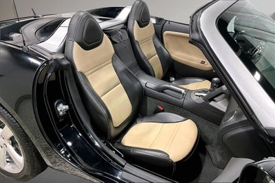 2008 Pontiac Solstice Base