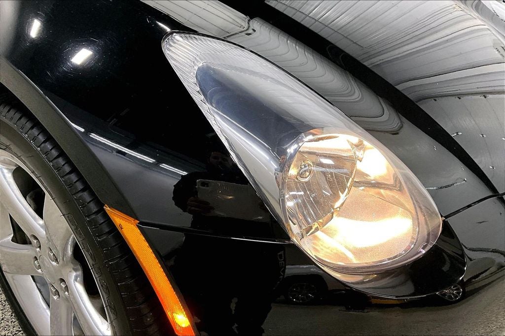 2008 Pontiac Solstice Base