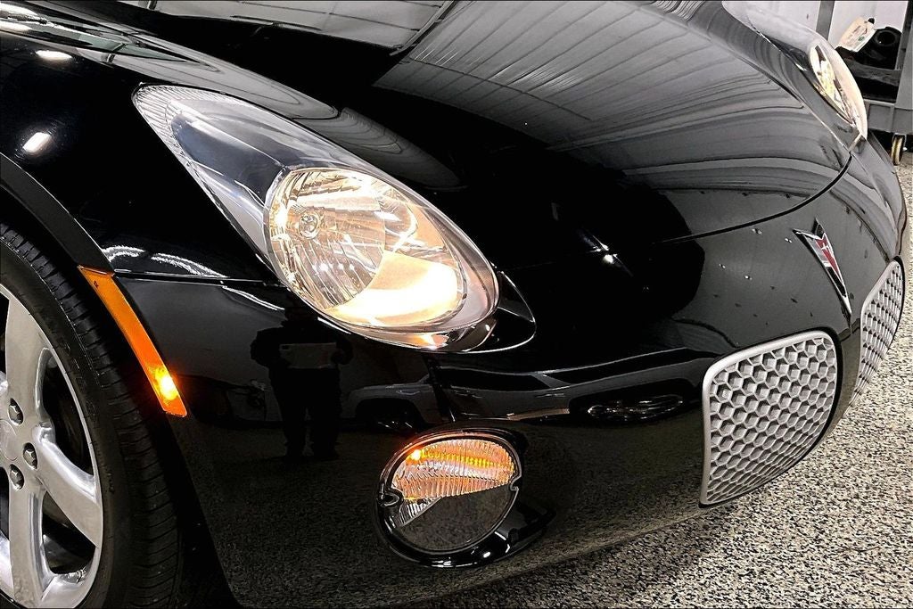 2008 Pontiac Solstice Base