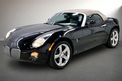 2008 Pontiac Solstice Base