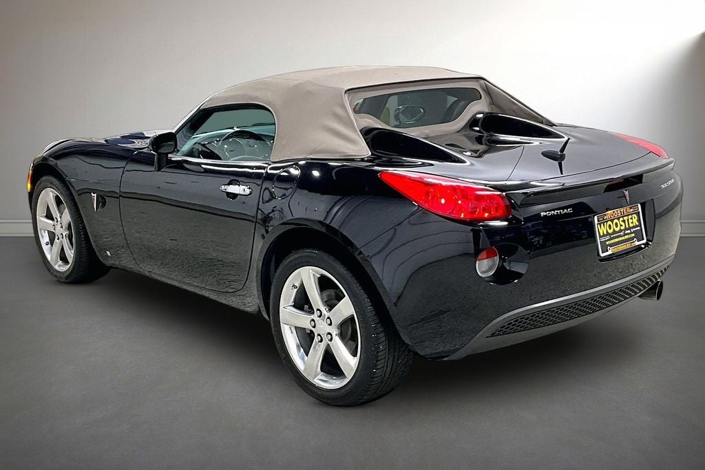2008 Pontiac Solstice Base