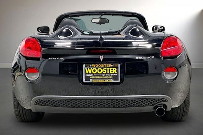 2008 Pontiac Solstice Base