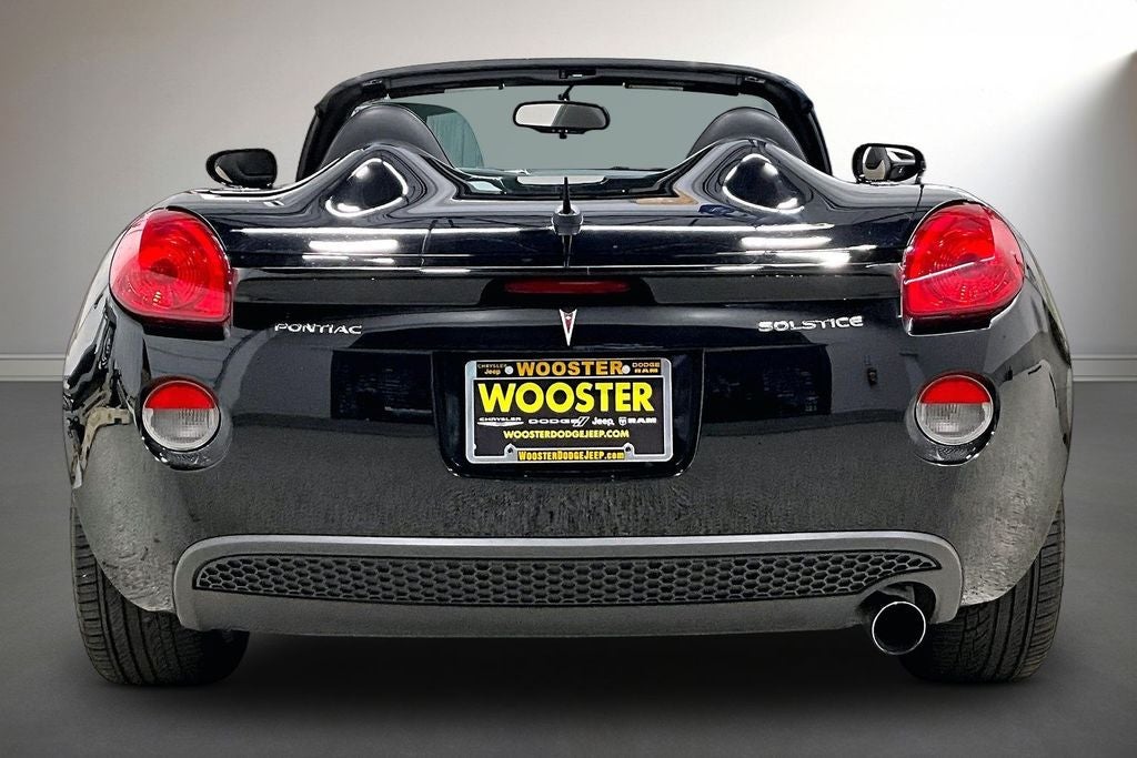 2008 Pontiac Solstice Base