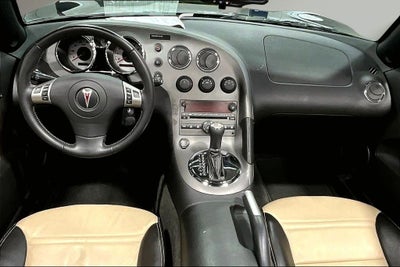 2008 Pontiac Solstice Base