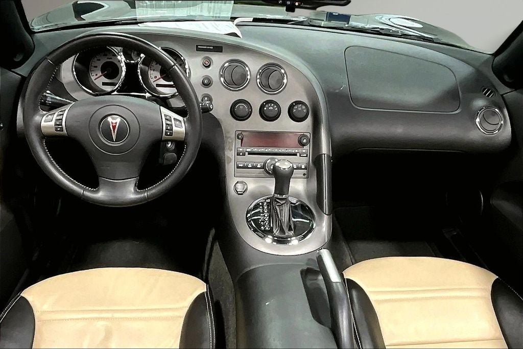 2008 Pontiac Solstice Base
