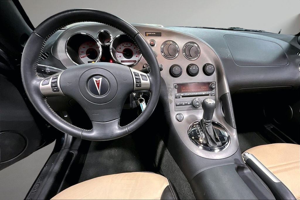 2008 Pontiac Solstice Base