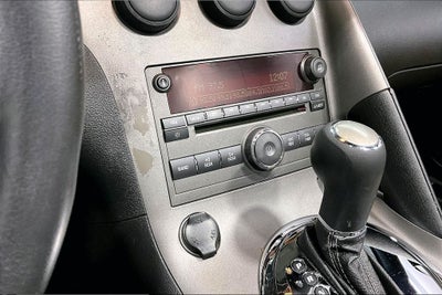 2008 Pontiac Solstice Base