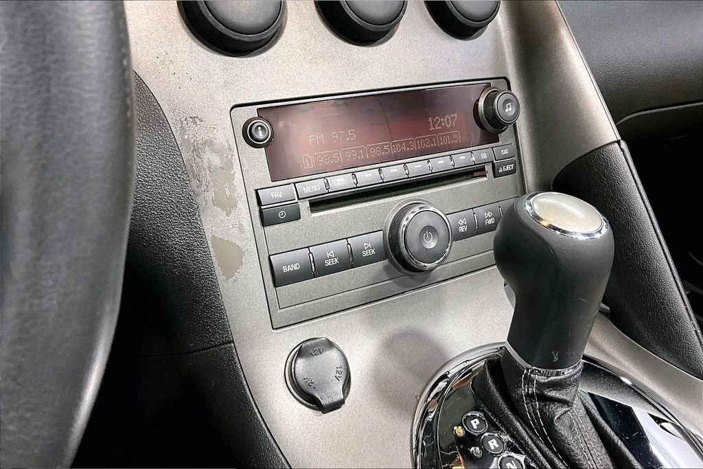 2008 Pontiac Solstice Base