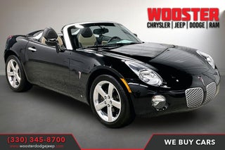 2008 Pontiac Solstice Base