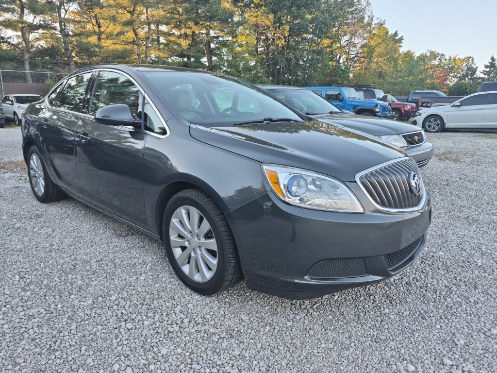 2016 Buick Verano Base
