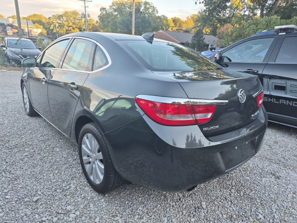 2016 Buick Verano Base