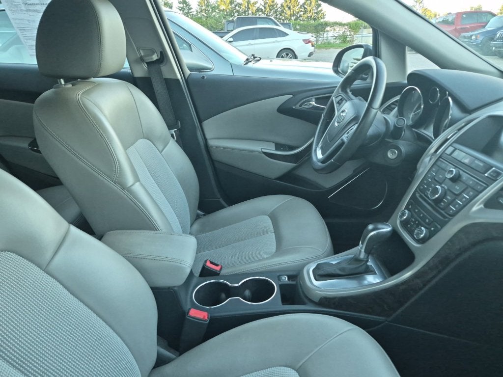 2016 Buick Verano Base