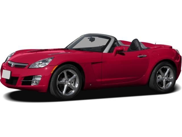 2007 Saturn Sky Base