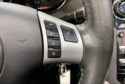 2007 Saturn Sky Base