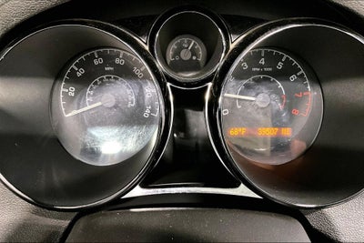 2007 Saturn Sky Base