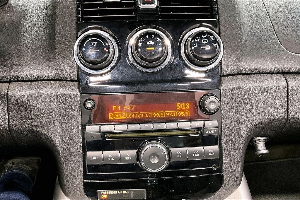 2007 Saturn Sky Base