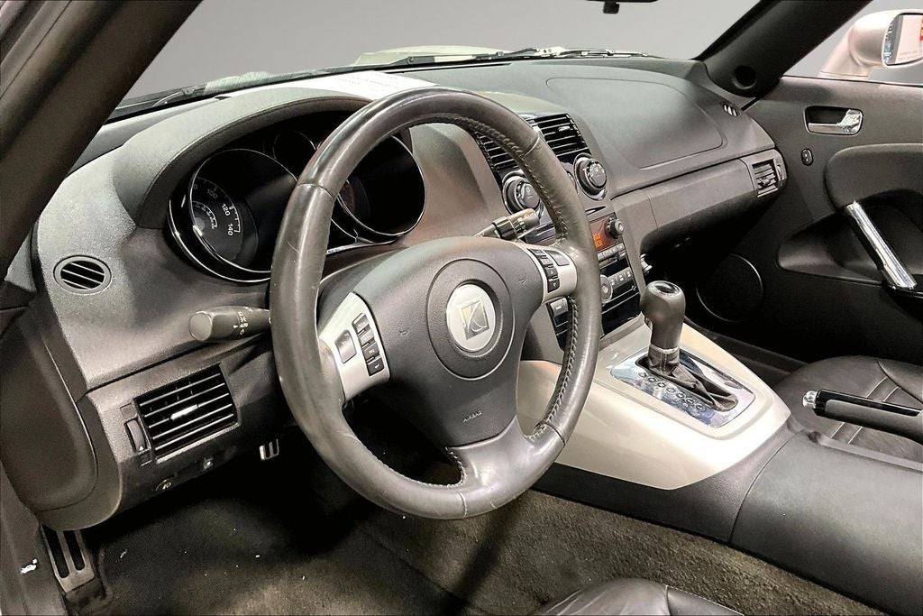 2007 Saturn Sky Base