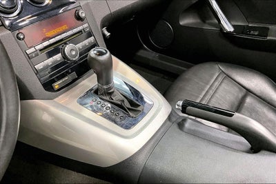 2007 Saturn Sky Base