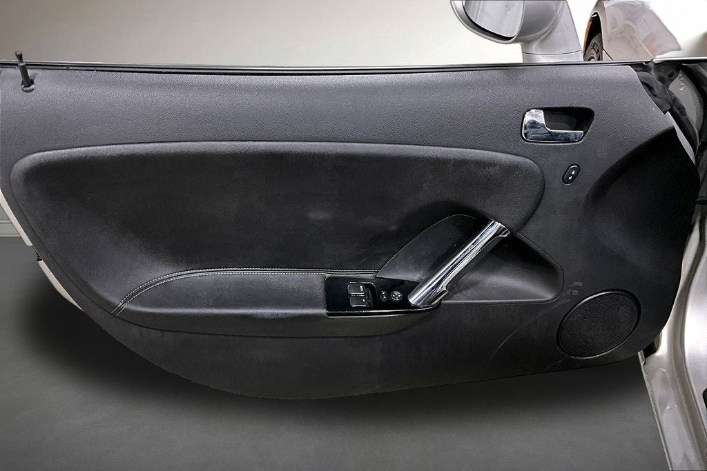 2007 Saturn Sky Base