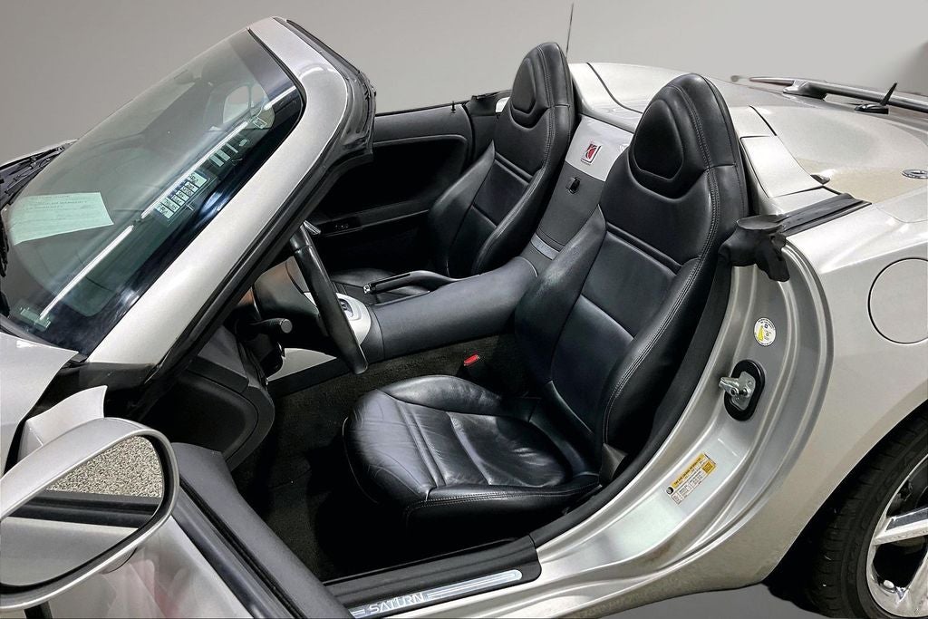 2007 Saturn Sky Base