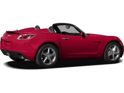 2007 Saturn Sky Base
