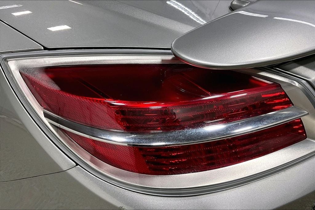 2007 Saturn Sky Base