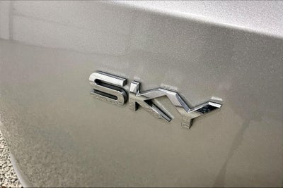 2007 Saturn Sky Base