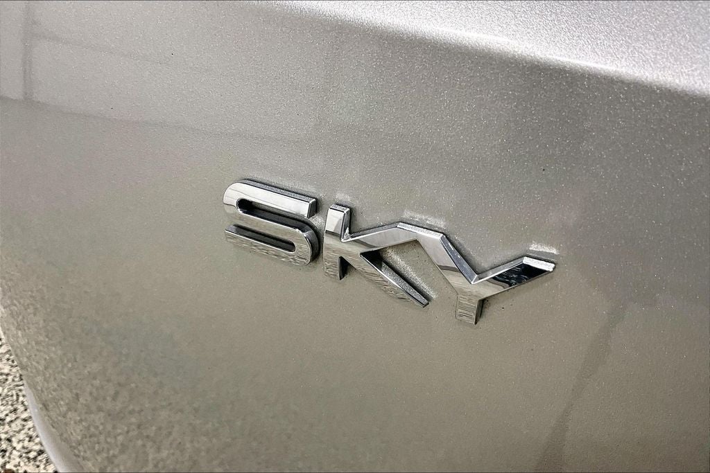 2007 Saturn Sky Base