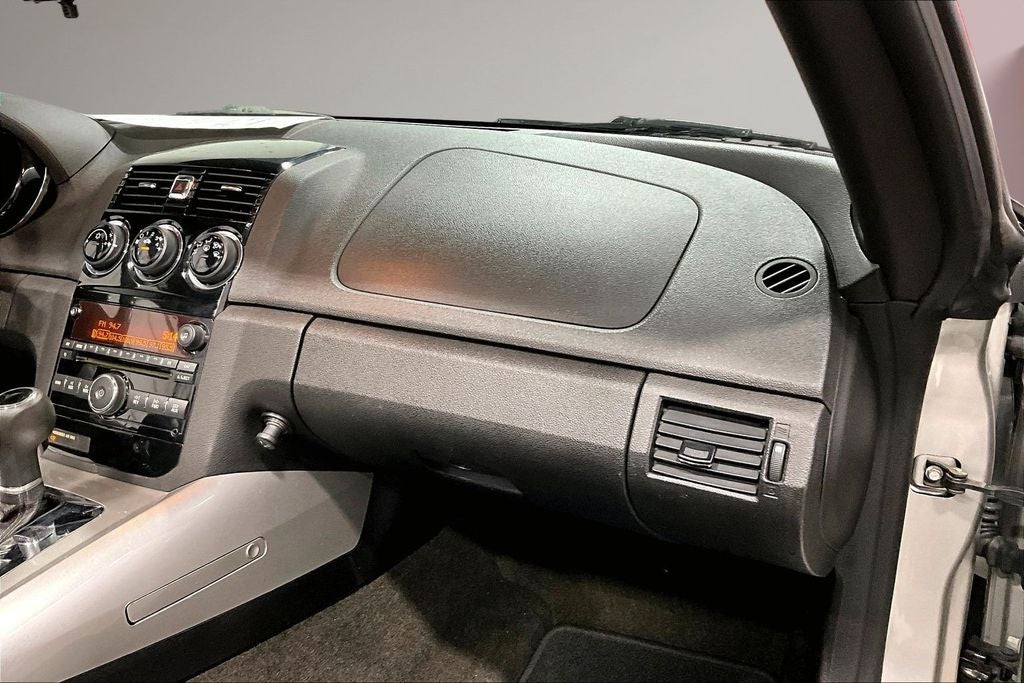 2007 Saturn Sky Base