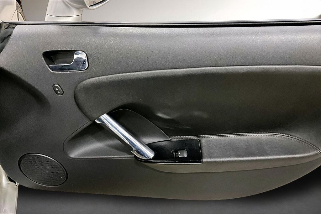 2007 Saturn Sky Base