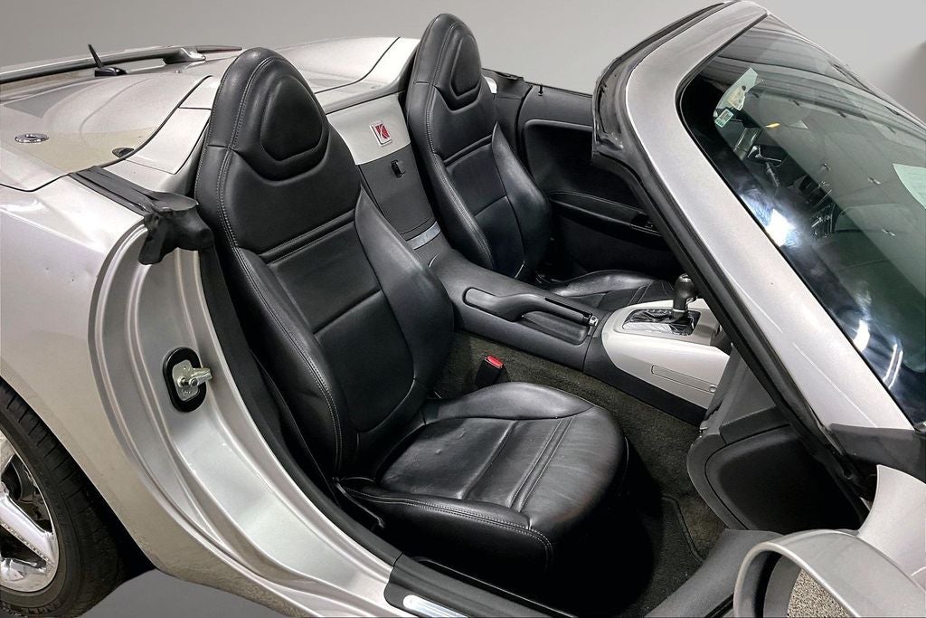 2007 Saturn Sky Base