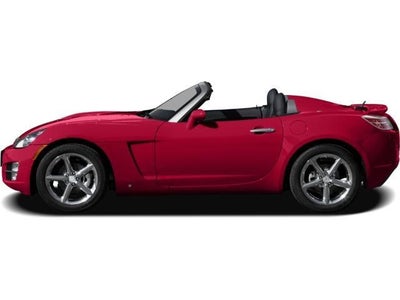 2007 Saturn Sky Base