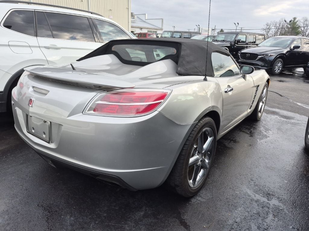 2007 Saturn Sky Base