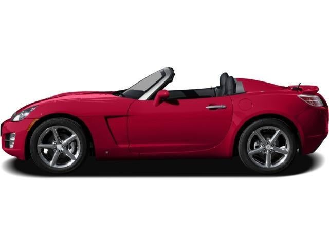 2007 Saturn Sky Base