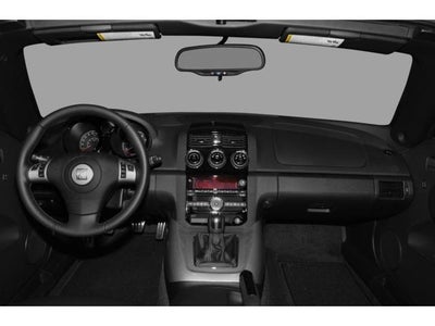 2007 Saturn Sky Base