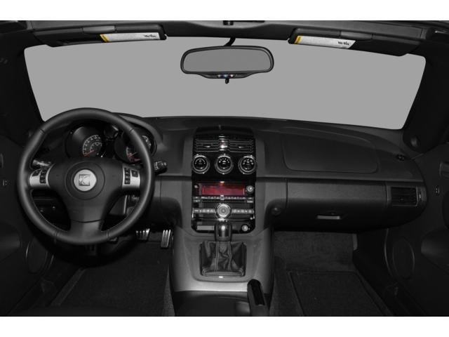 2007 Saturn Sky Base