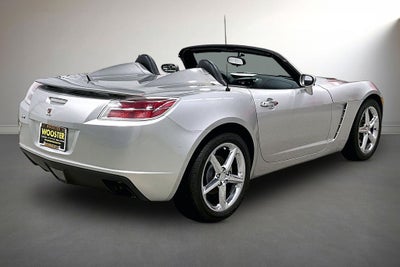 2007 Saturn Sky Base