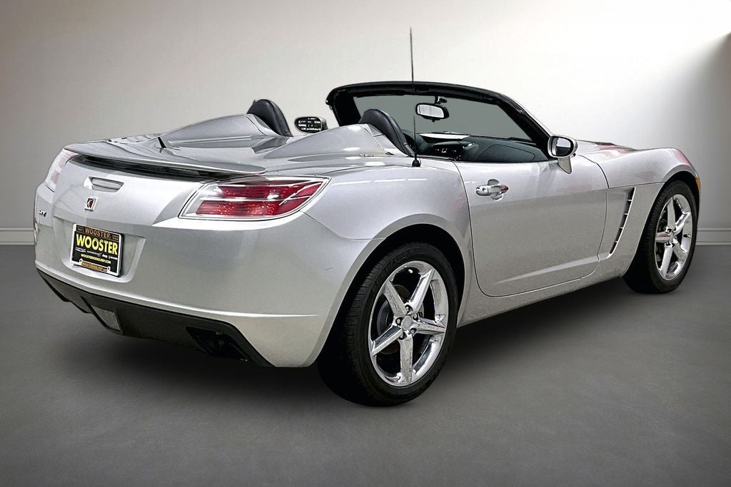 2007 Saturn Sky Base
