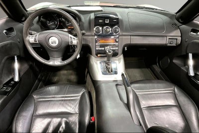 2007 Saturn Sky Base