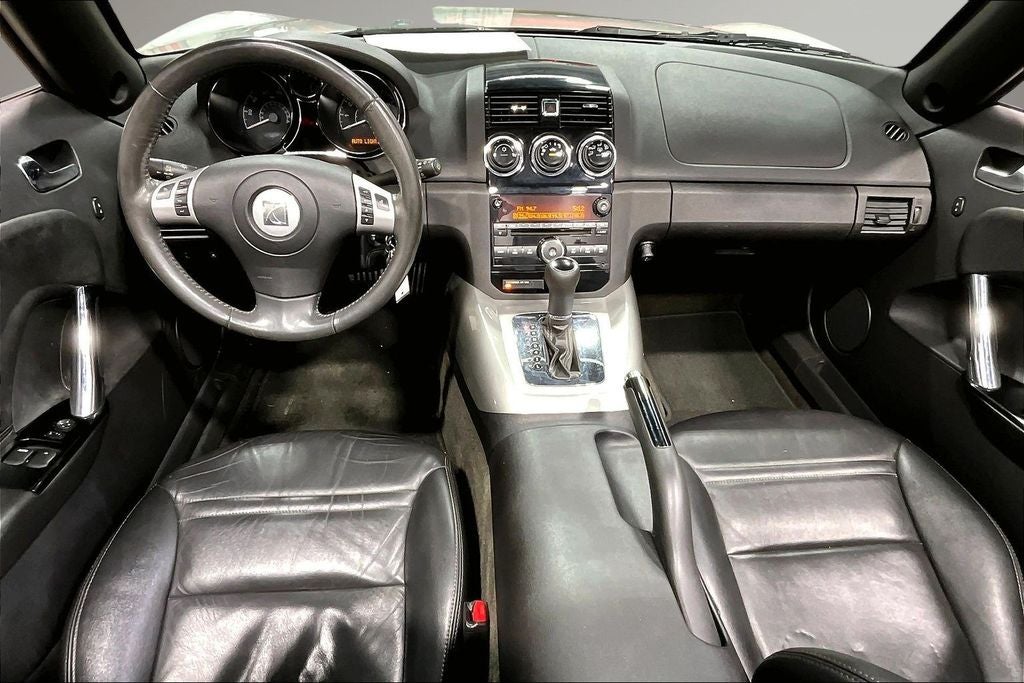 2007 Saturn Sky Base