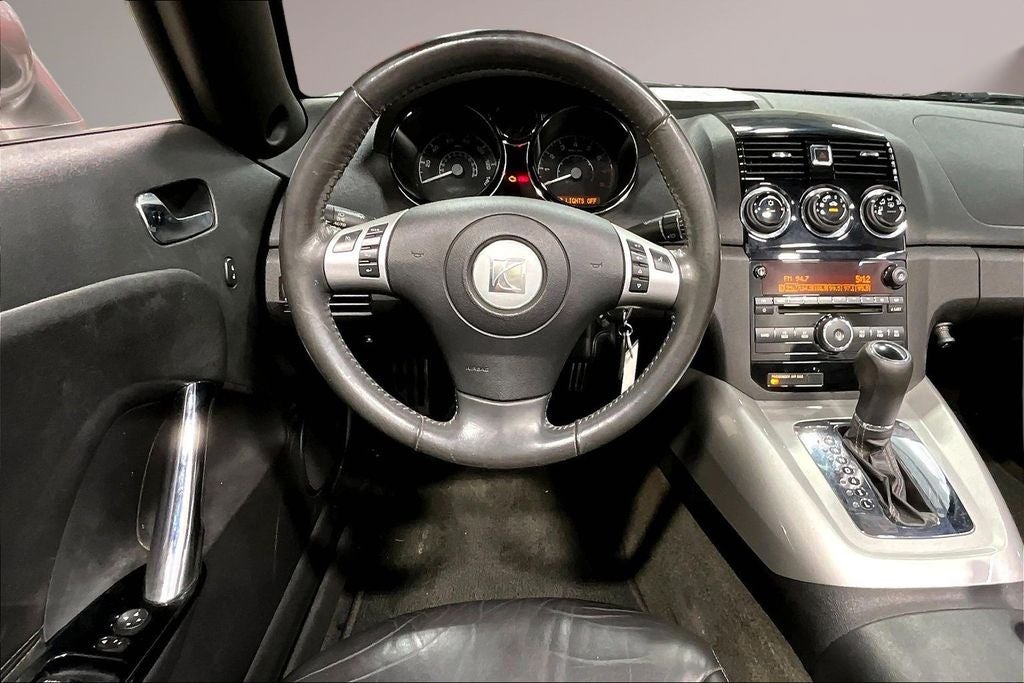 2007 Saturn Sky Base