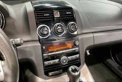 2007 Saturn Sky Base