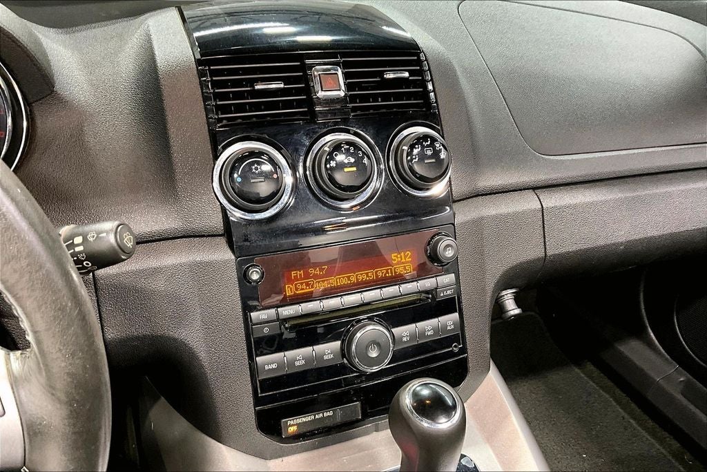 2007 Saturn Sky Base