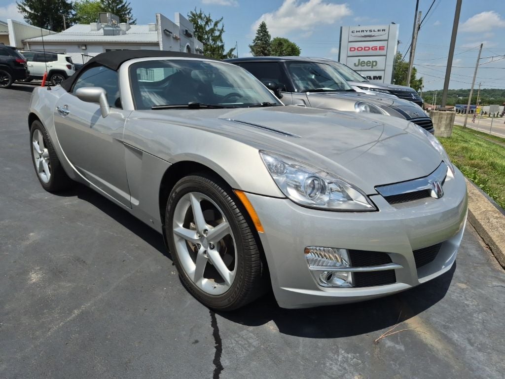 2008 Saturn Sky Roadster's photo