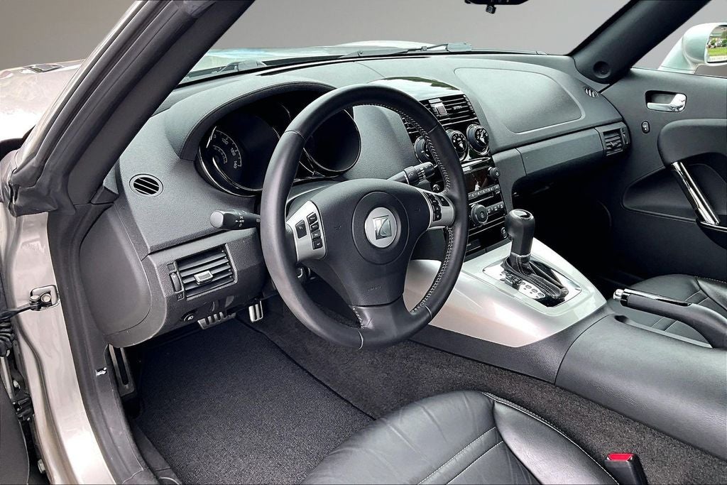 2008 Saturn Sky Base