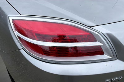 2008 Saturn Sky Base