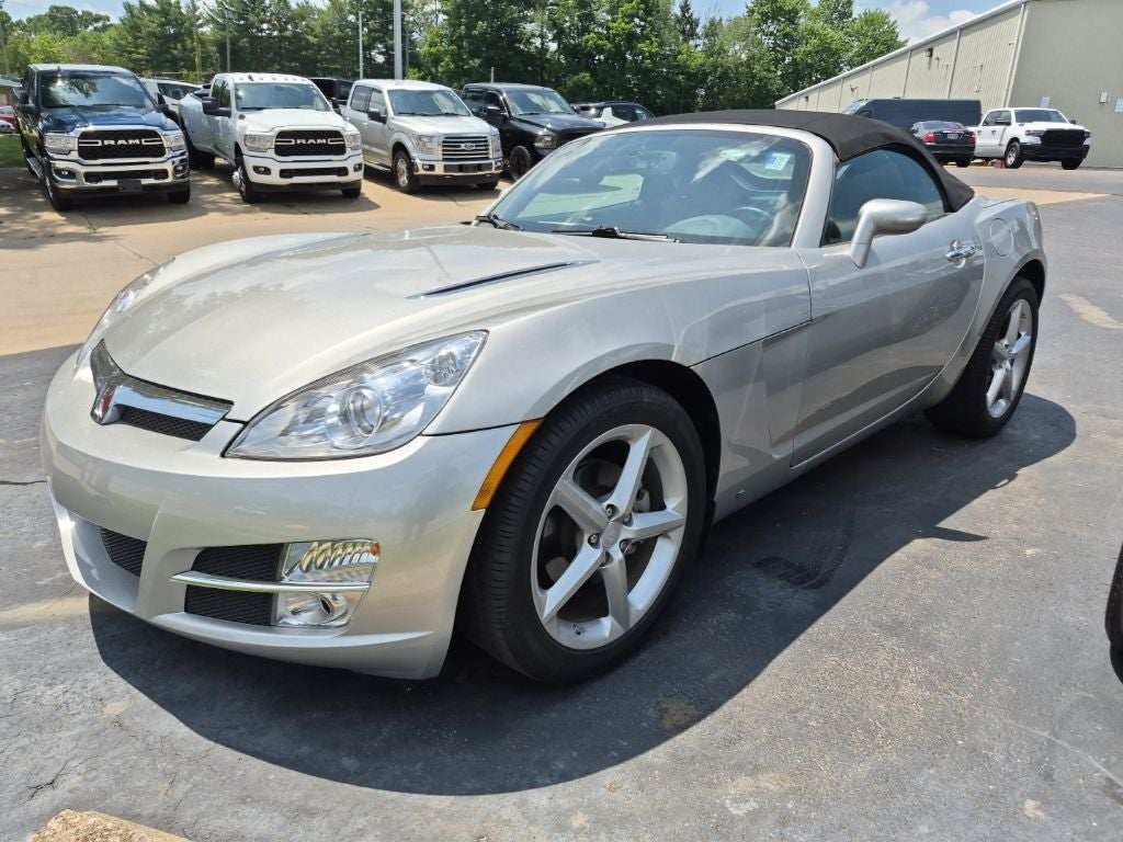 2008 Saturn Sky 2dr Conv