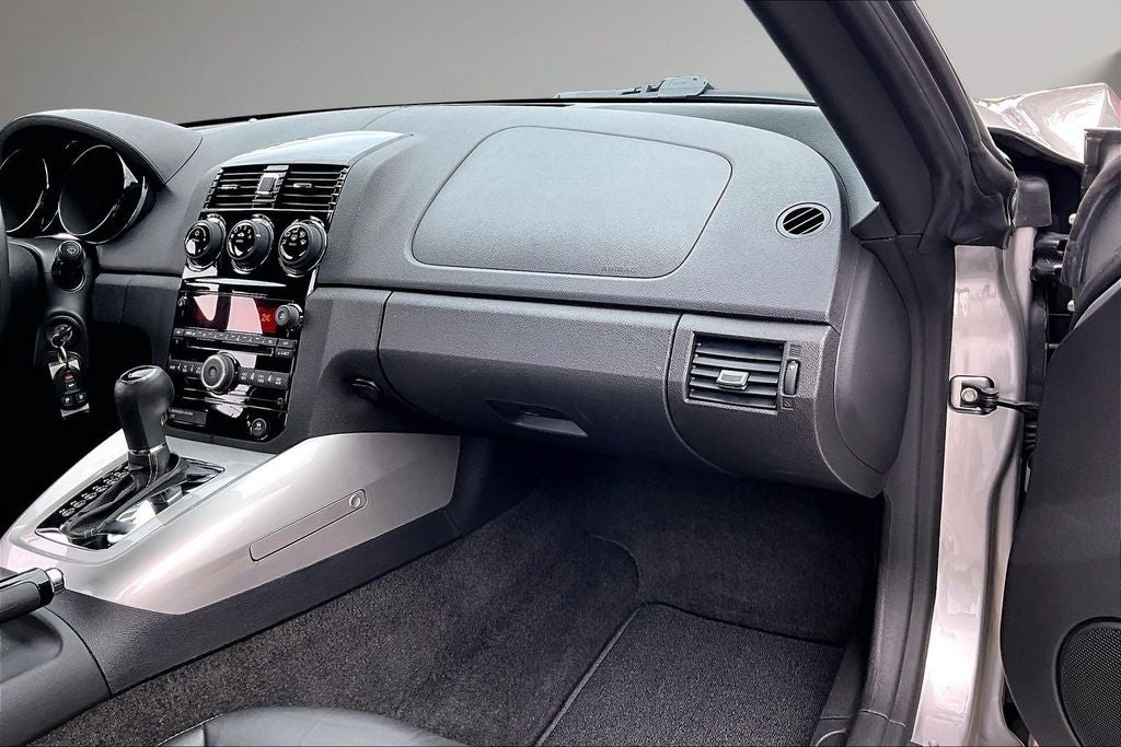 2008 Saturn Sky Base