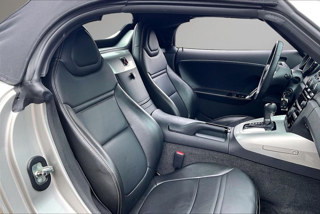 2008 Saturn Sky Base