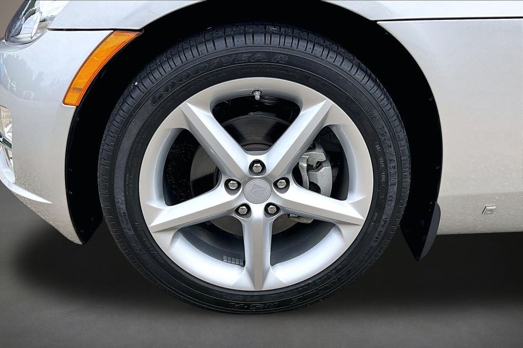 2008 Saturn Sky Base